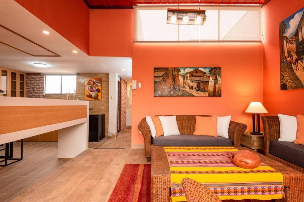 Luxury Andino Ciudad Real & 1 Bed Apartamento *