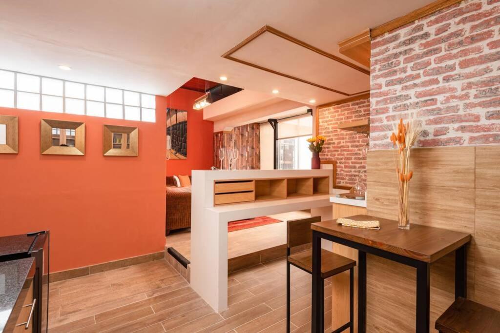 Luxury Andino Ciudad Real & 1 Bed Apartamento Lima