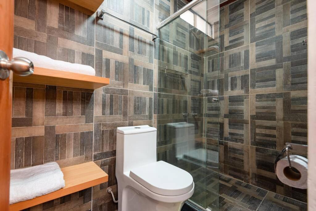 Apartamento Luxury Andino Ciudad Real & 1 Bed