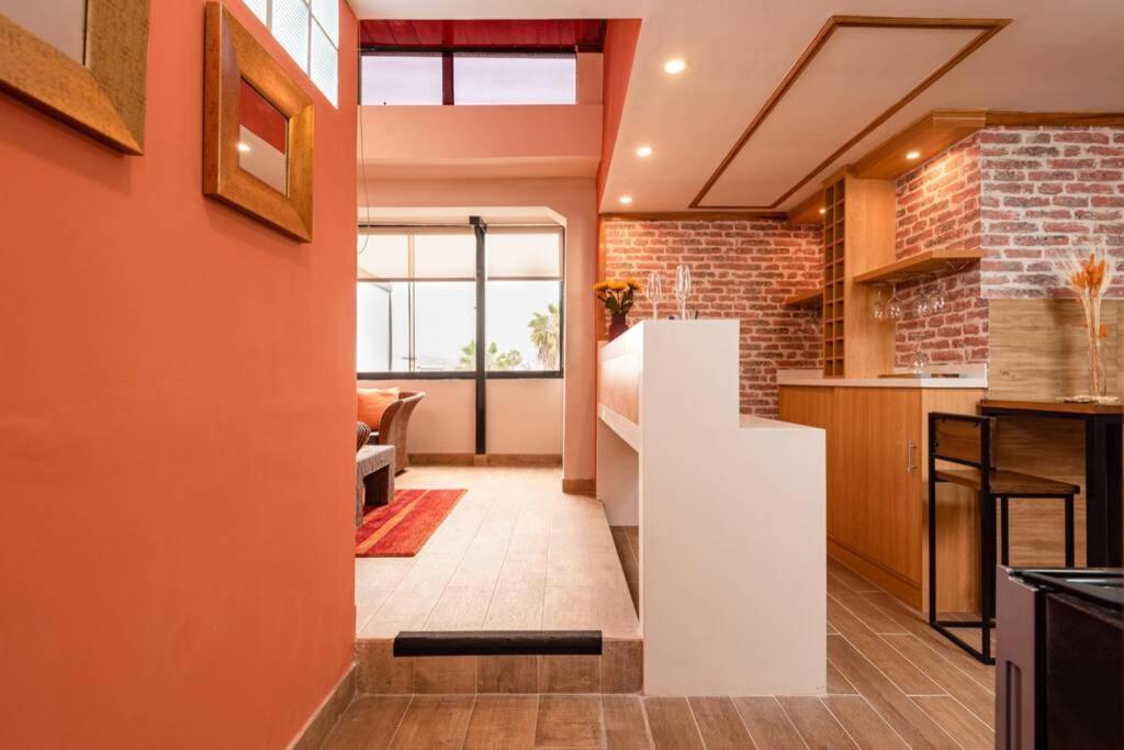 Luxury Andino Ciudad Real & 1 Bed Apartamento *