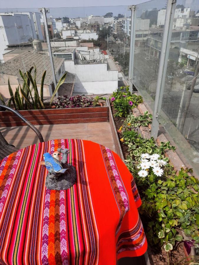 Luxury Andino Ciudad Real & 1 Bed Apartamento Lima